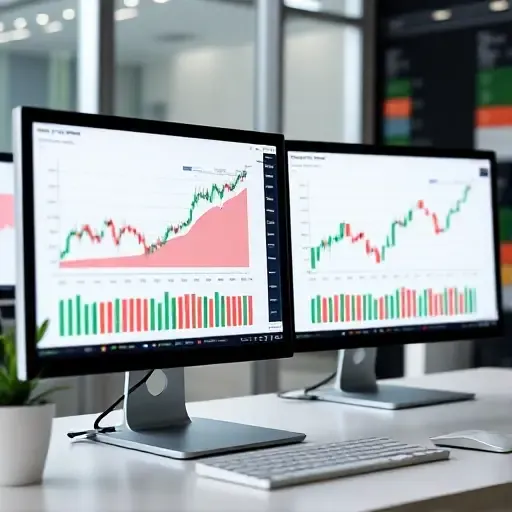 Plataforma Immediate Connect interfaz principal de trading automatizado