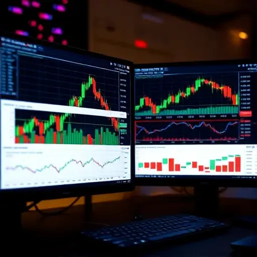 Trading forex automatizado con bot de Immediate Connect