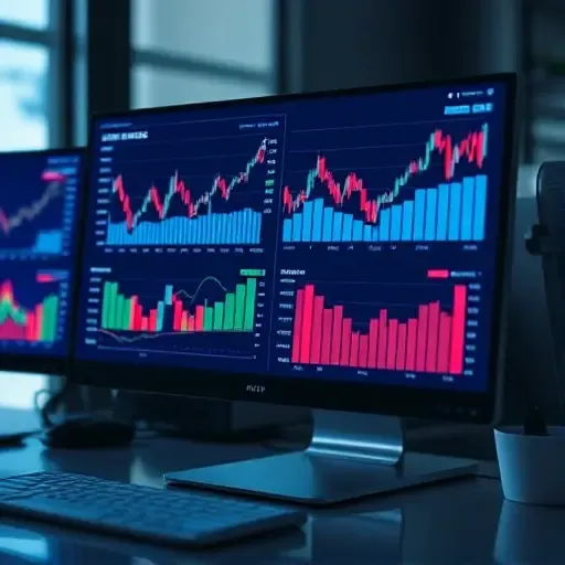 Seguridad y protección en plataformas de trading automatizado